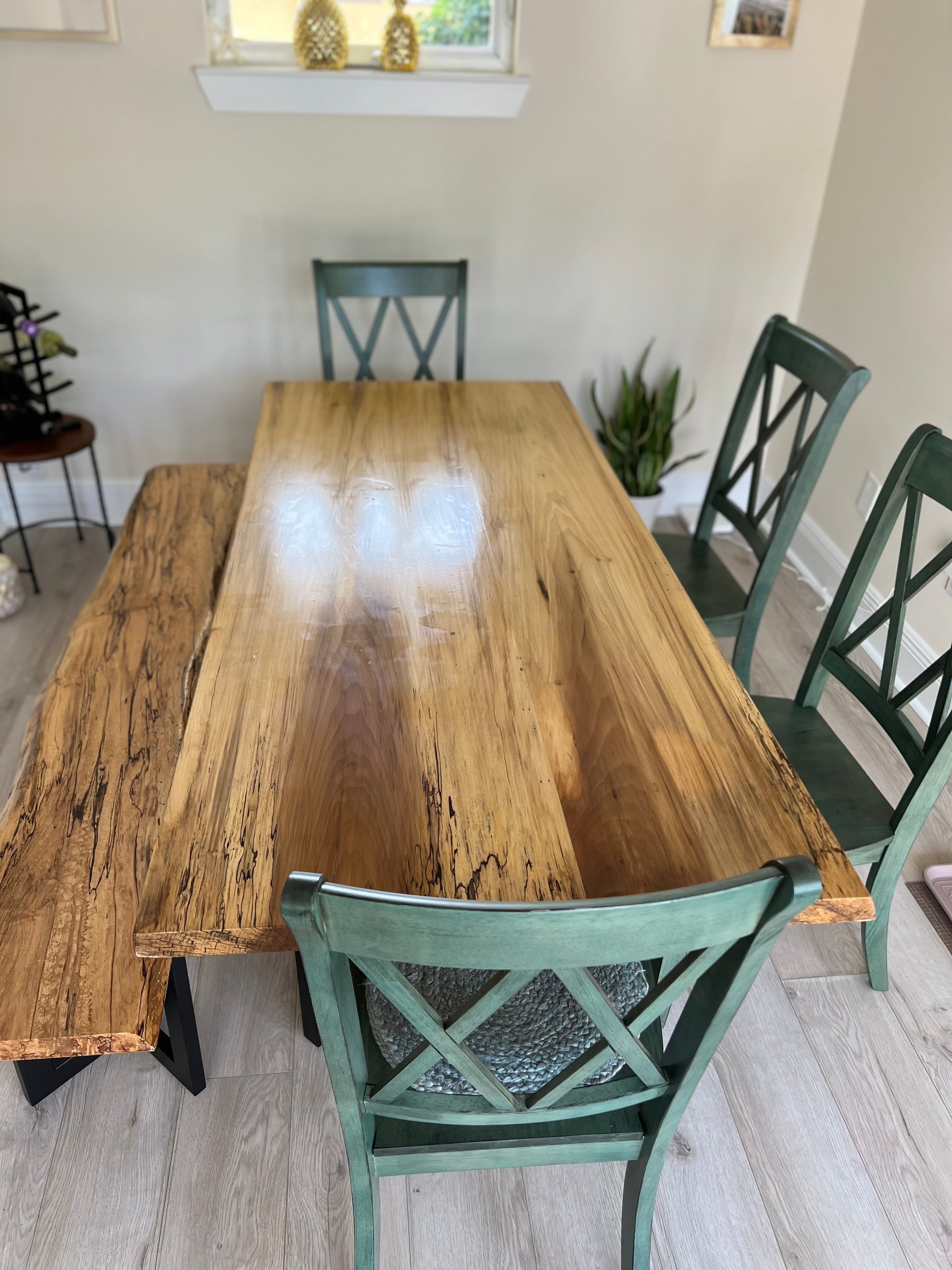 Custom Dining Tables Austin